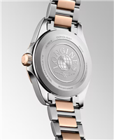 Orologio Longines Conquest in Acciaio L37503987 - L37503987